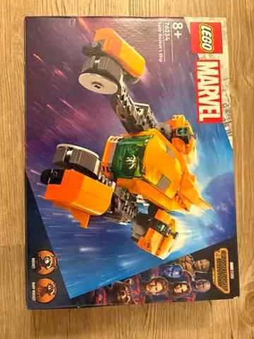 BARGAIN BRAND NEW LEGO 76254 MARVEL BABY ROCKET’S SHIP