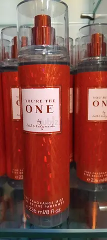 Bath  Body Works Youre The One Fine Fragrance Mist 236ml - selling mine