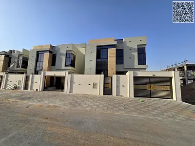 Villa for sale in a prime location near services, price includes registration and ownership fees.
