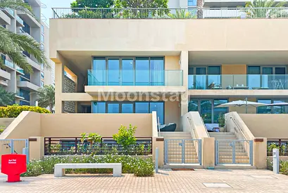 Ground Floor | Beach Front View | Rented