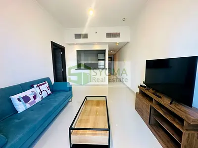 Fully Furnished | Spacious | Pool View