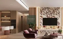 Semi furnished Studio | JVC high ROI | Balcony &amp; Skyline View