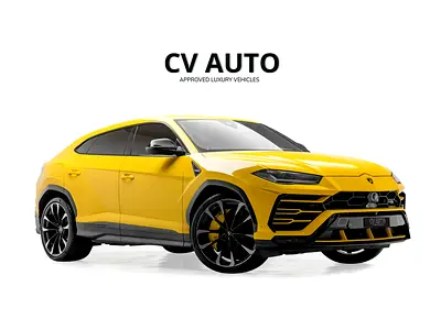 2020 Lamborghini URUS 缩略图 3