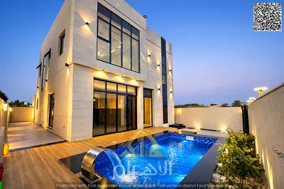 With only a 10% down payment | Own a luxury villa in Al Helio 2, Ajman | 4 master bedrooms | Competitive price including registration