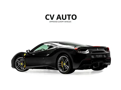 2018 | Ferrari | 488 GTB | GCC Spec-3