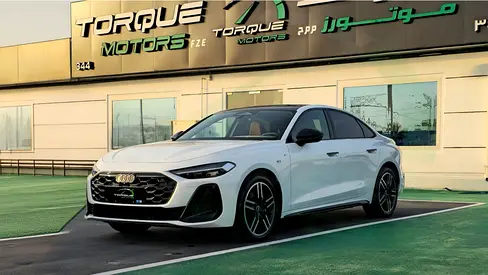 ( Only For Export ) 2025 AUDI A5L S-Line 2.0T I4 FWD BRAND NEW