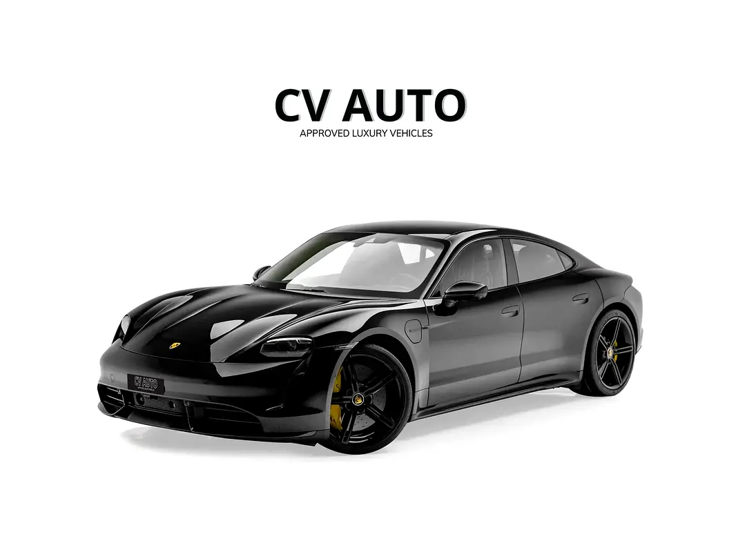 Porsche Taycan 2020 — photo 1 of 20