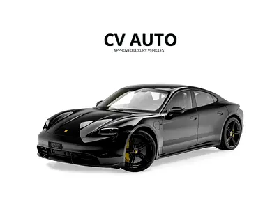 2020 | Porsche | Taycan | Turbo S | GCC Spec