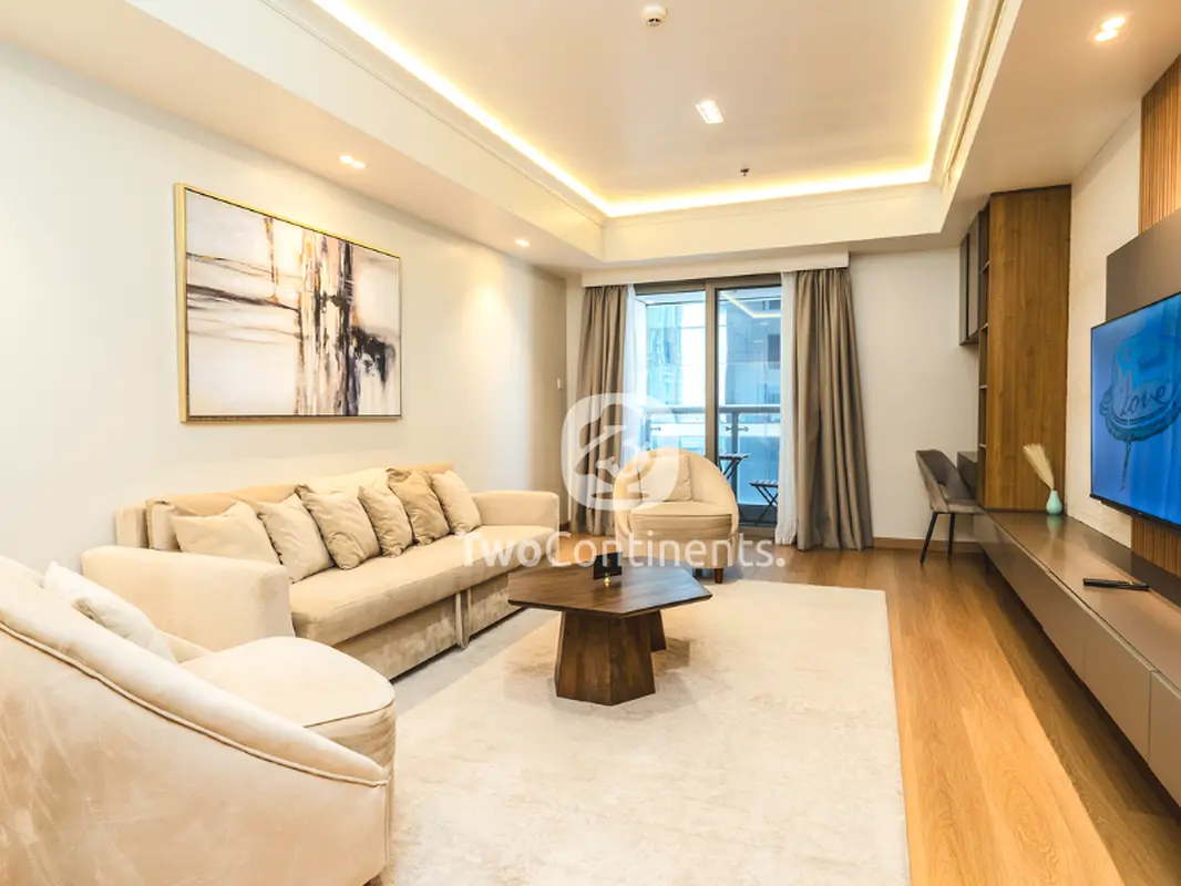 Luxury 2BR I Marina Living I Furnished and Ready