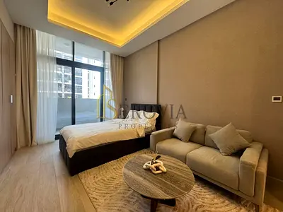 Fully Furnished | Burj Khalifa View | High ROI