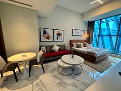 Furnished Studio | J One Tower A | City View