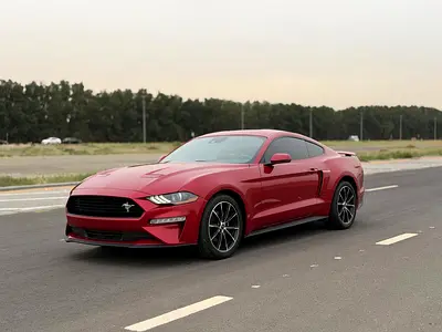 Ford Mustang Ecoboost Premium - coastal limited edition