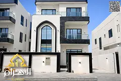 Luxury villa for sale | 5 bedrooms | Al Bahia - Ajman | High-end finishing | Prime location