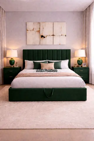 Brand new Queen size bed storage bed king bed mattress queen bed king size bed family bed double bed