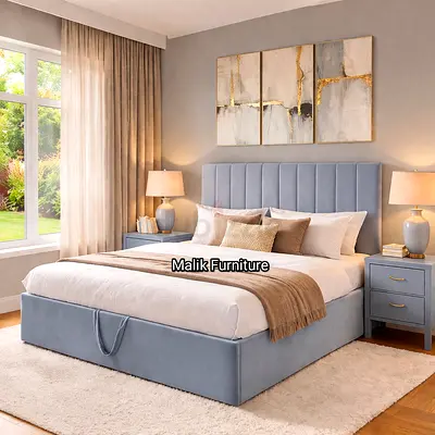 Brand new Queen size bed storage bed king bed mattress queen bed king size bed family bed double bed