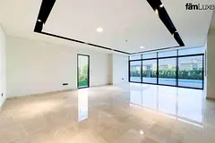 On Park | Private Pool | Large Plot | Vastu