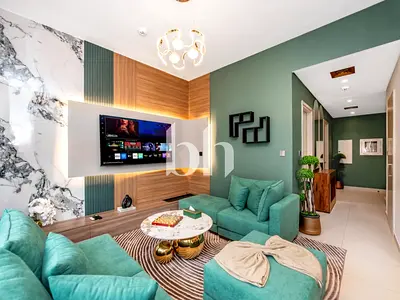 Flexible Furnishing | Park Facing | 12 Cheques