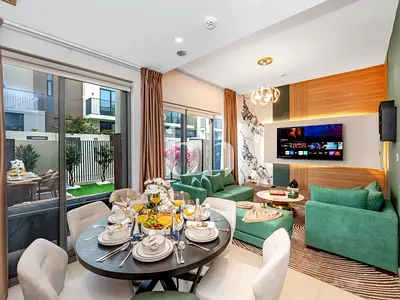Furnished Or Unfurnished | Multi Cheque | Options