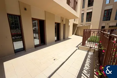 Large Terrace | Vastu Compliant | Vacant Now