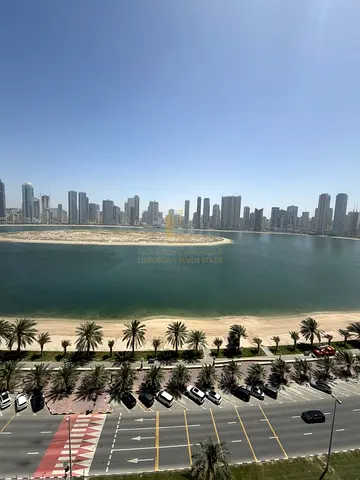 🏡 Luxury Apartment for Sale | 3 Bedrooms + Living Room | Full Sea View | Al Marwa 3