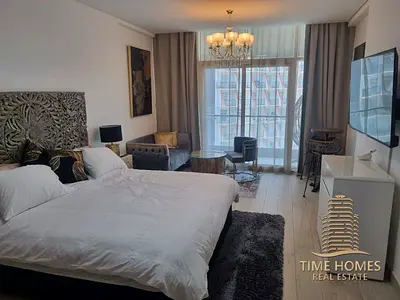 Fully Furnished | Vacant | Spacious Balcony