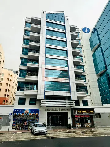 1 Bedroom hall apartment for rent in Central 1 building, Al Barsha-1, Dubai