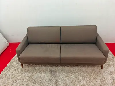 Ebarza brand 3 seater sofa bed