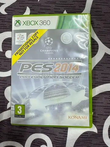 PES 2014 Xbox 360