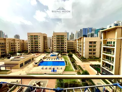 UPGRADED | POOL FACING | 2BR STUDY FOR RENT