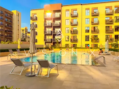 Maryam Island Signature | Ready Apt | Elegant Design