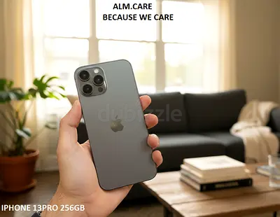 IPHONE 13 PRO 256-GB