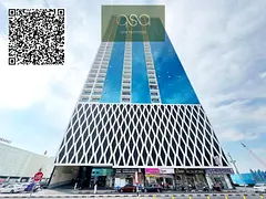 Furnished 1BHK Apartment for Sale in Oasis Tower — Al Rashidiya 1 Ajman