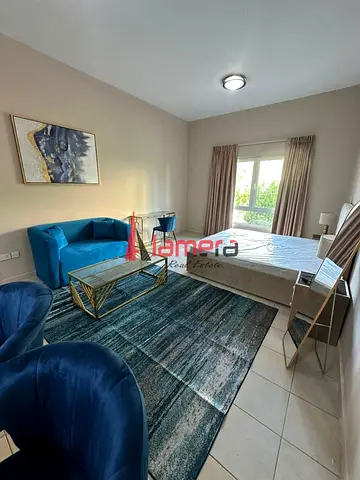 Studio for Rent / MED Cluster Discovery Gardens | Near Metro | First Floor