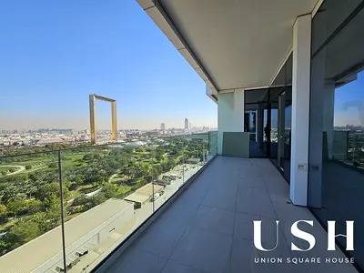Dubai Frame View | Zabeel Park | Near Metro