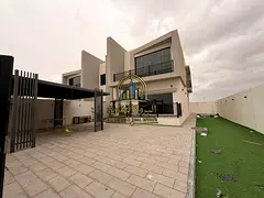 4BHK Villa for Rent in Al Suyoh | Majlis | Maid Room | AED 130K