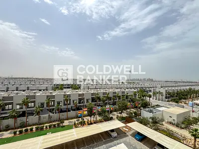 Vacant | Ready to Move In | Townhouse Facing-View