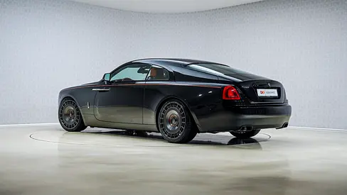 2019 ROLLS-ROYCE WRAITH — фото 2