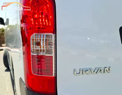 صورة 15 لـ 2021 Nissan URVAN