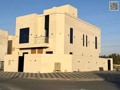 بسعر لقطه فيلا 4 غرف نوم للبيع عجمان منطقة الحليو شامل رسوم التسجيل مع مسبح خاص
