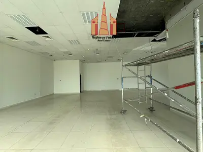 Perfect location for business setup - shop for rent - great opportunity for medical center, clinic, showroom