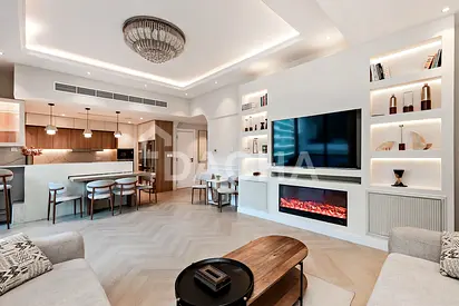 Luxurious Upgrades | Vacant | Fully Furnished