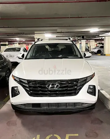 HYUNDAI TUCSON SEL 2023 WHITE