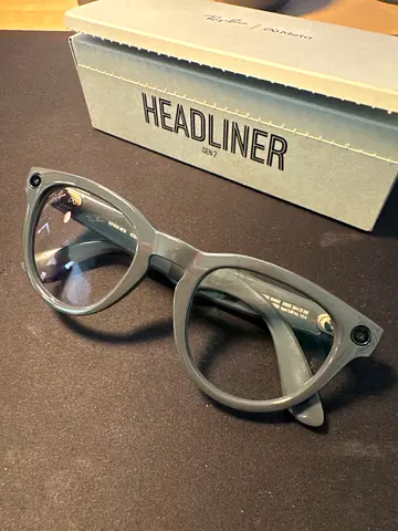 Ray Ban Headliner Gen 2