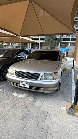Lexus LS 400, 1998, Japanese Specs - Classic Luxury in Excellent Condition