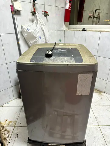 Used Top-Load Washing Machine