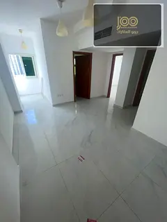 Spacious 2BR Apartment Opposite Bus Station – Al Rashidiya 3