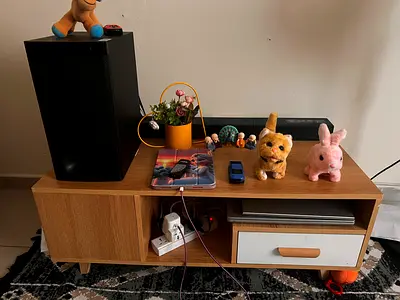 Tv stand