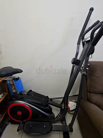 Elliptical Trainer for Home Gym