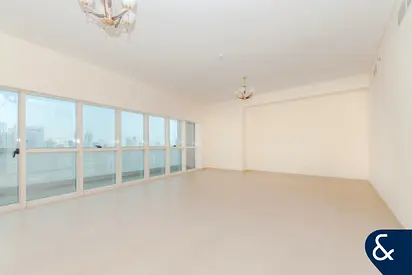 3 Bedroom + Maids | High Floor | Sea Views