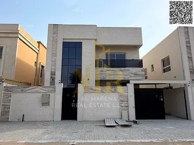 Villa directly from the owner, personal finishing, on a main street, close to all services, freehold ownership for all nationalities and without down